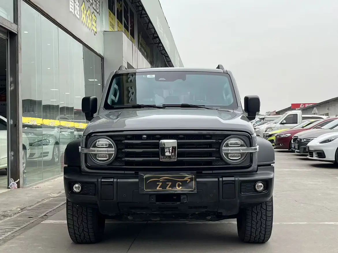 Tank 300  из Китая