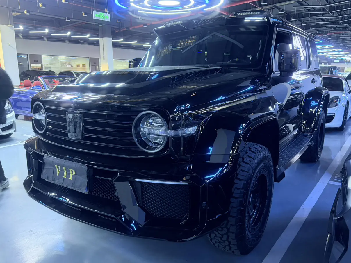 Tank 300  из Китая