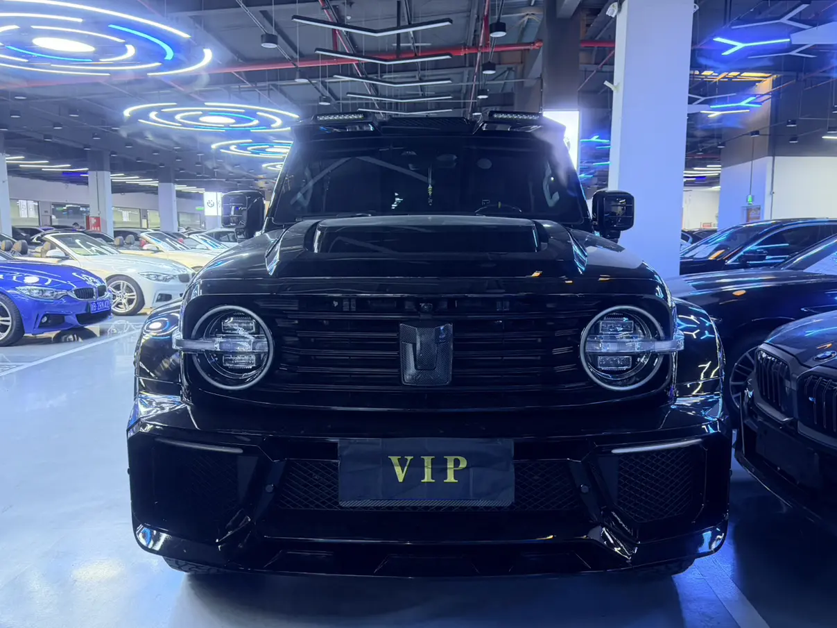 Tank 300  из Китая