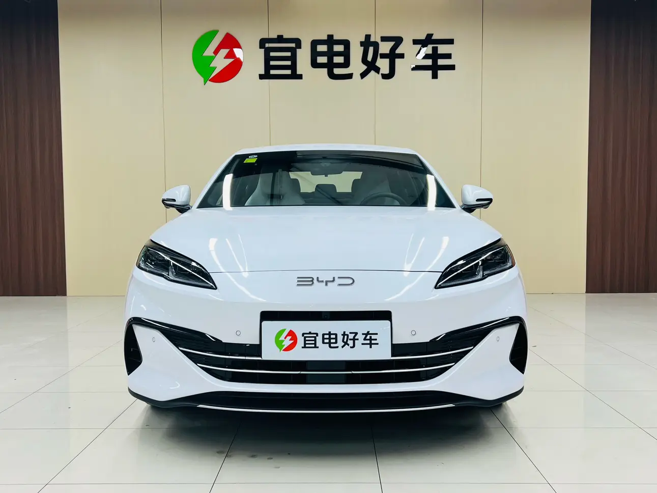 BYD Seal 06DM  из Китая