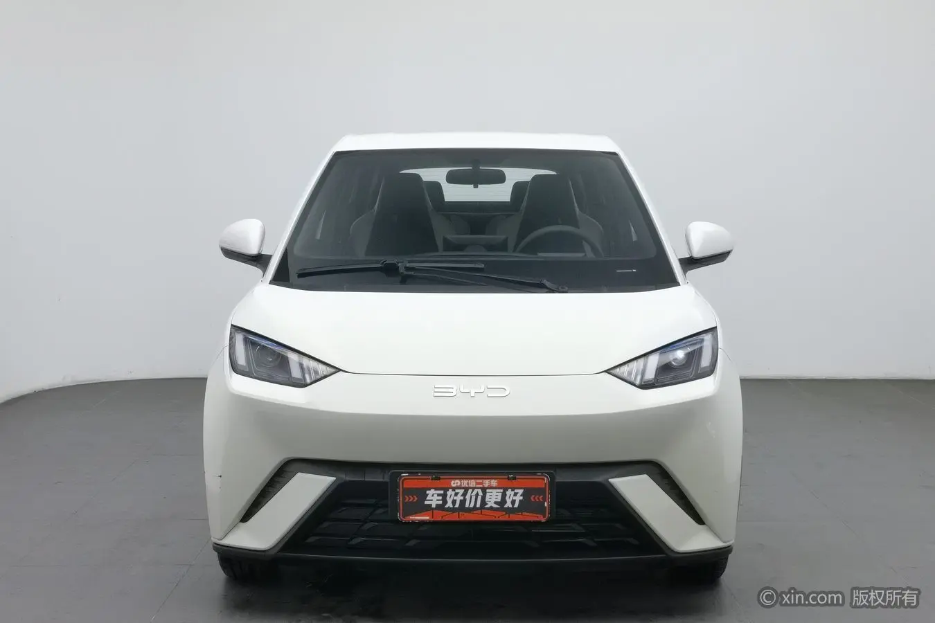 BYD Seagull  из Китая