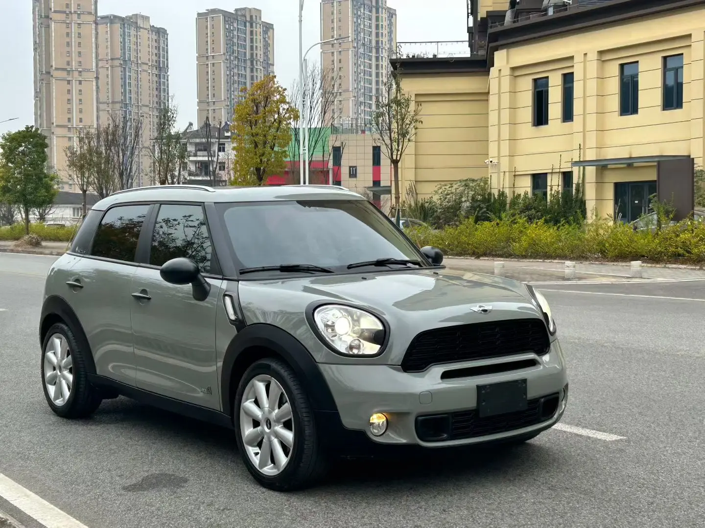 MINI COUNTRYMAN  из Китая