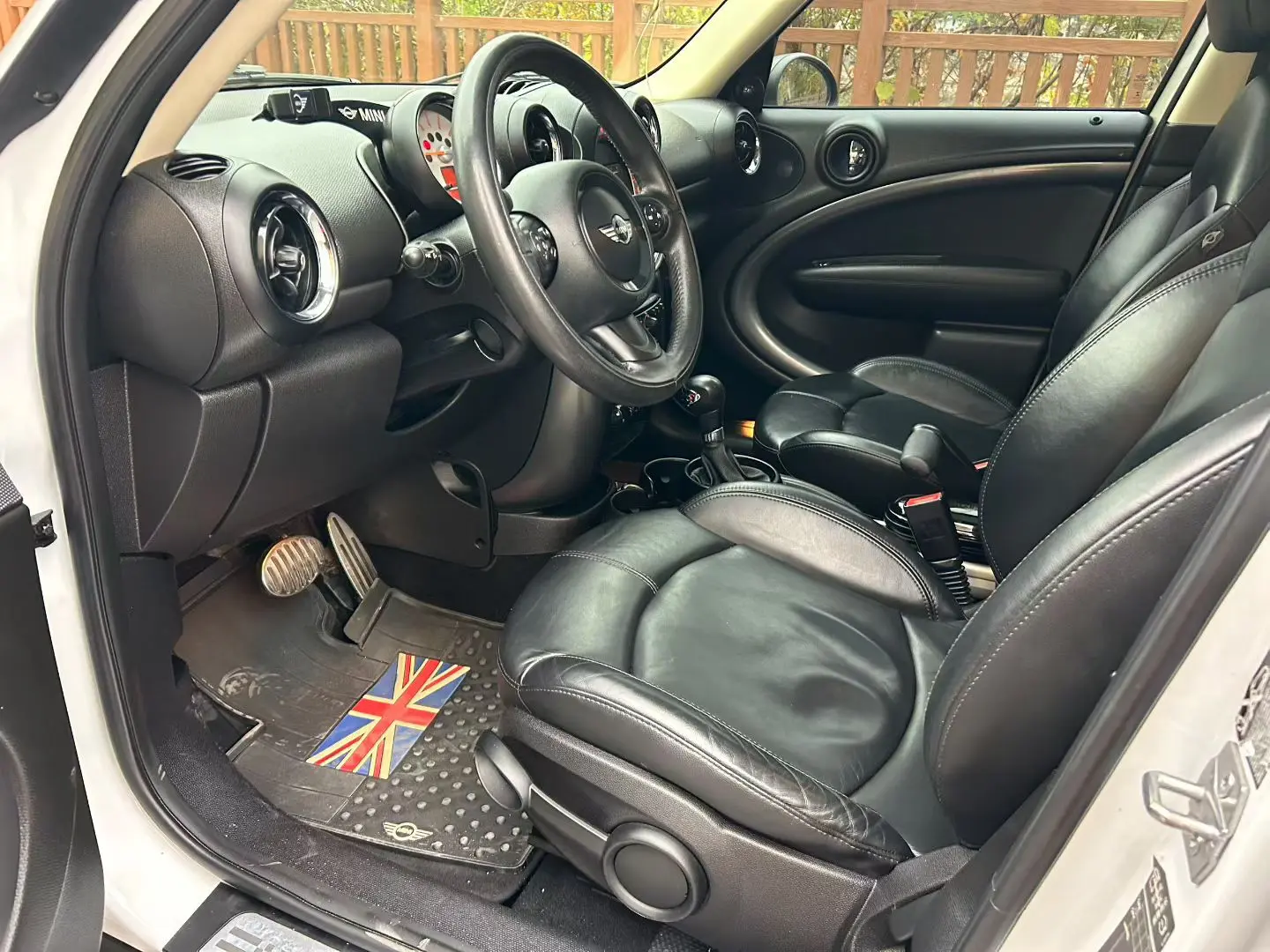 MINI COUNTRYMAN  из Китая