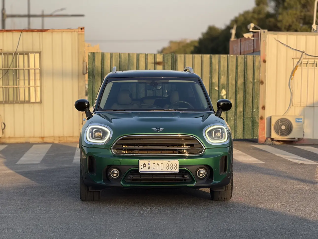 MINI COUNTRYMAN  из Китая