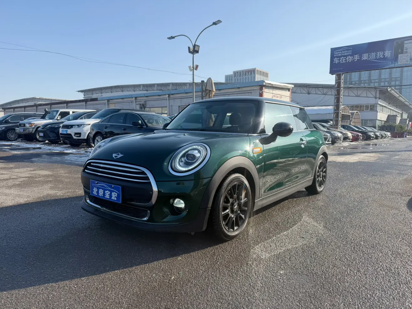 MINI MINI  из Китая