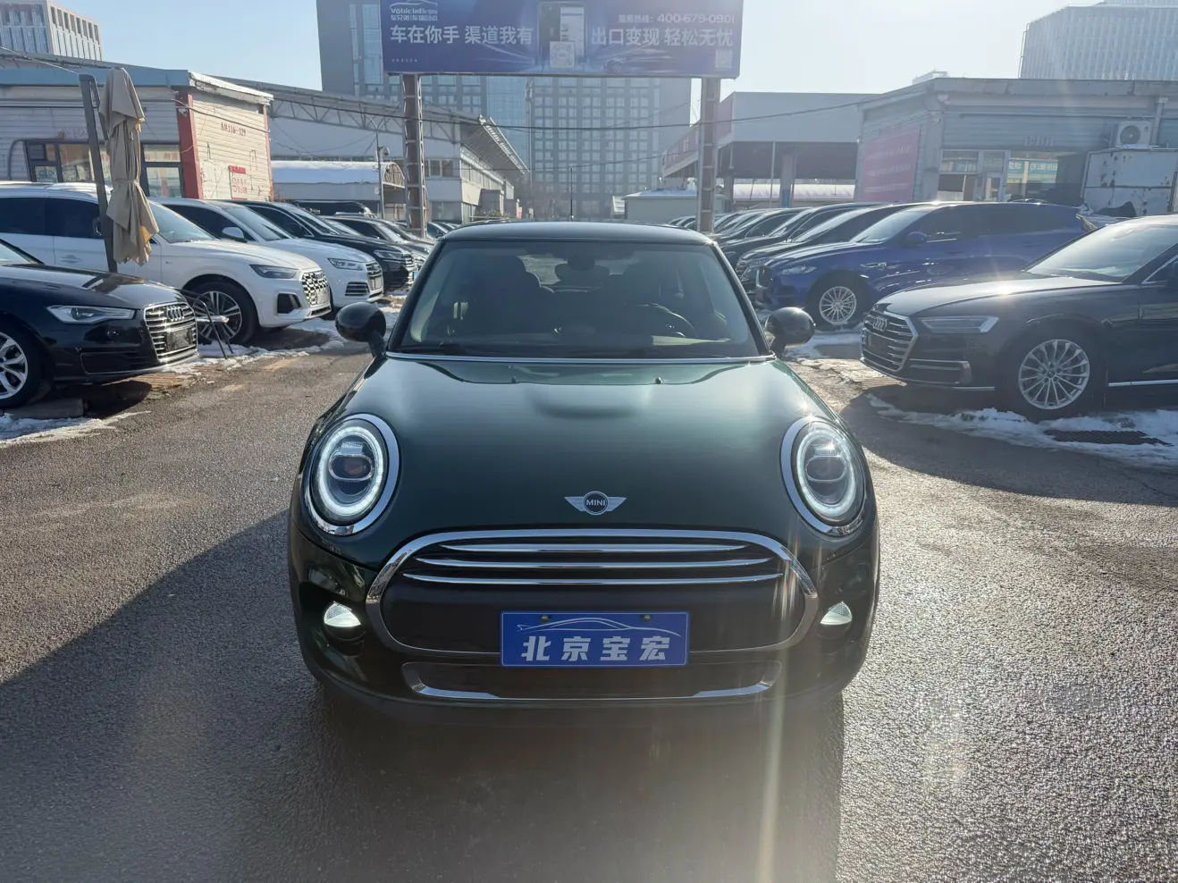 MINI MINI  из Китая