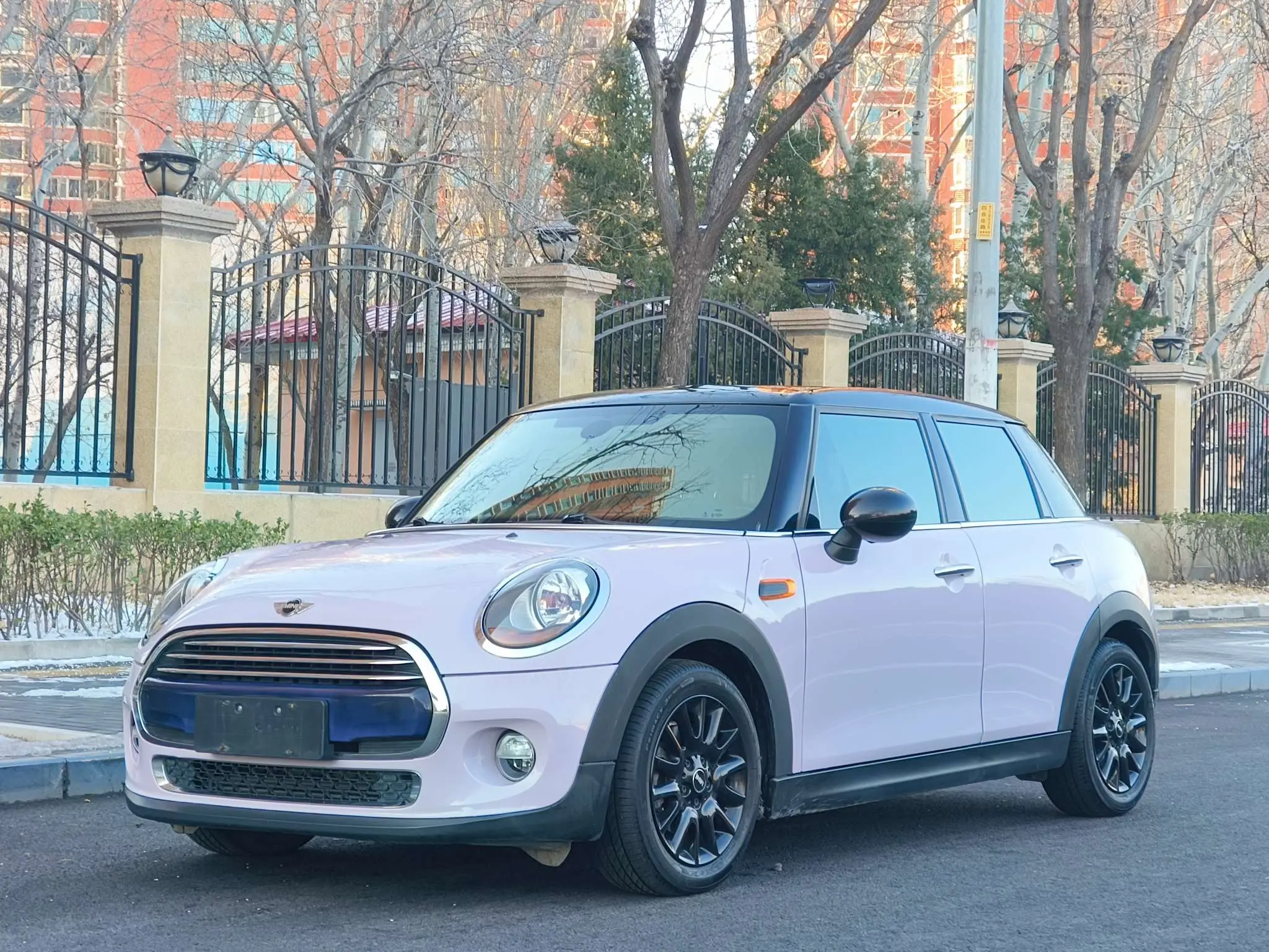 MINI MINI  из Китая