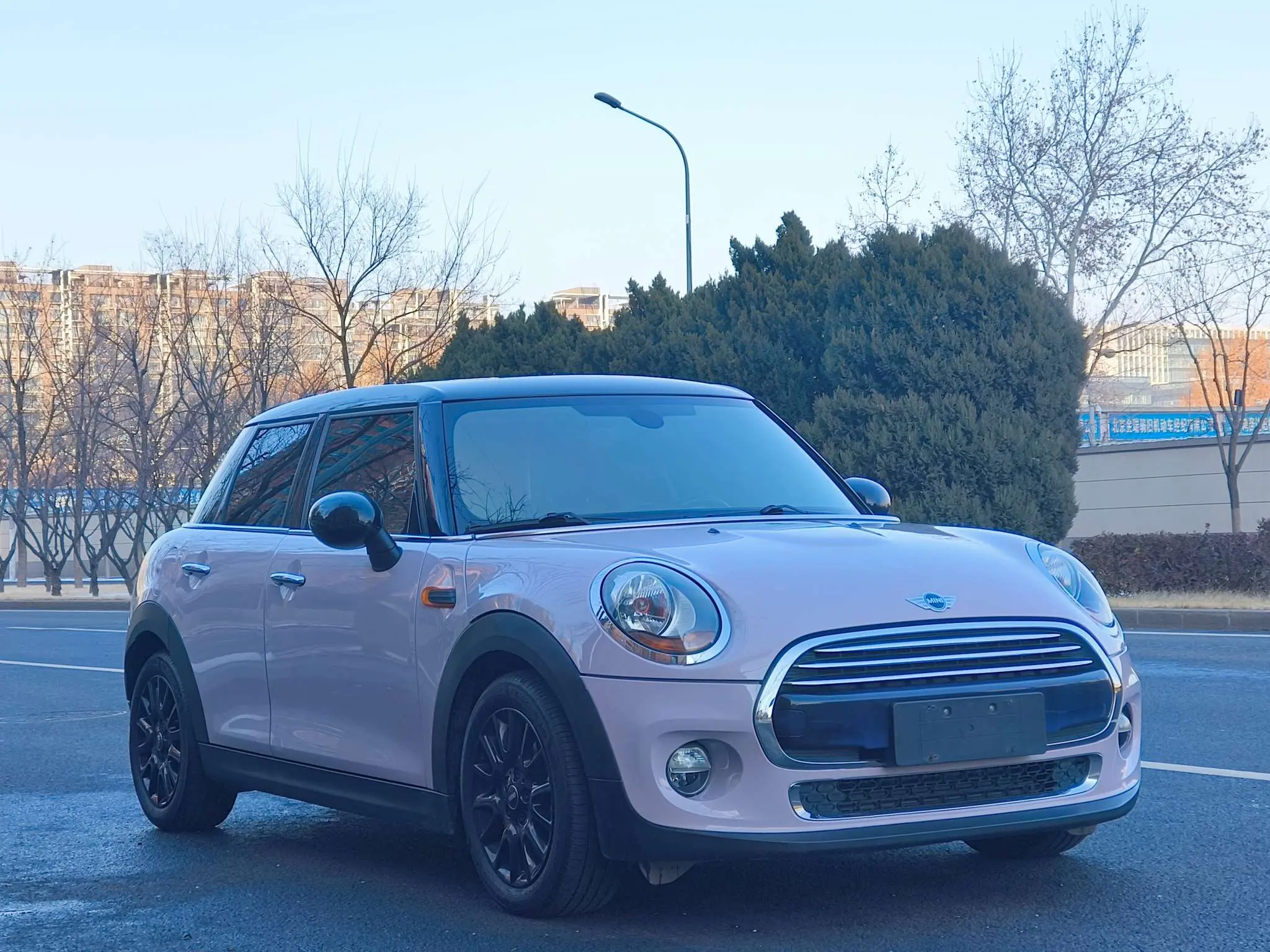 MINI MINI  из Китая