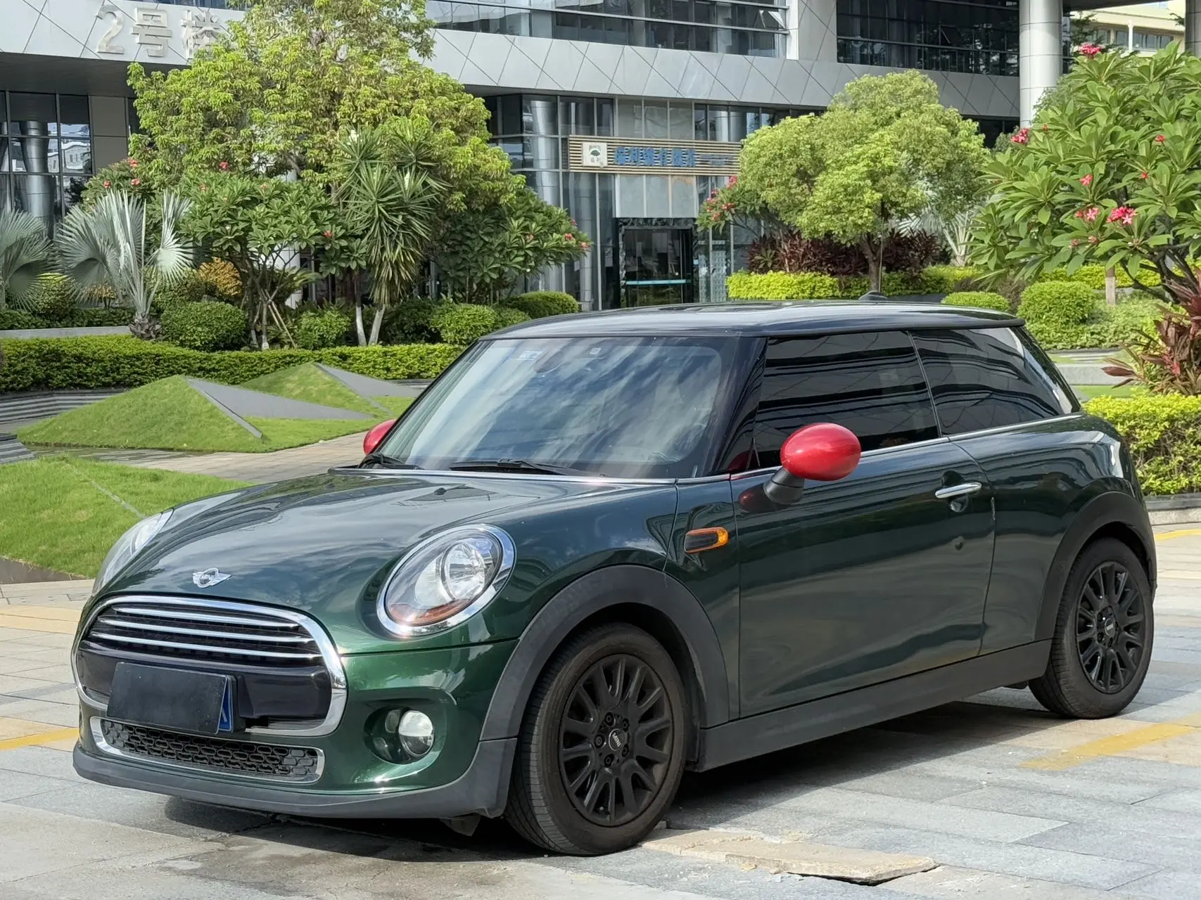 MINI MINI  из Китая