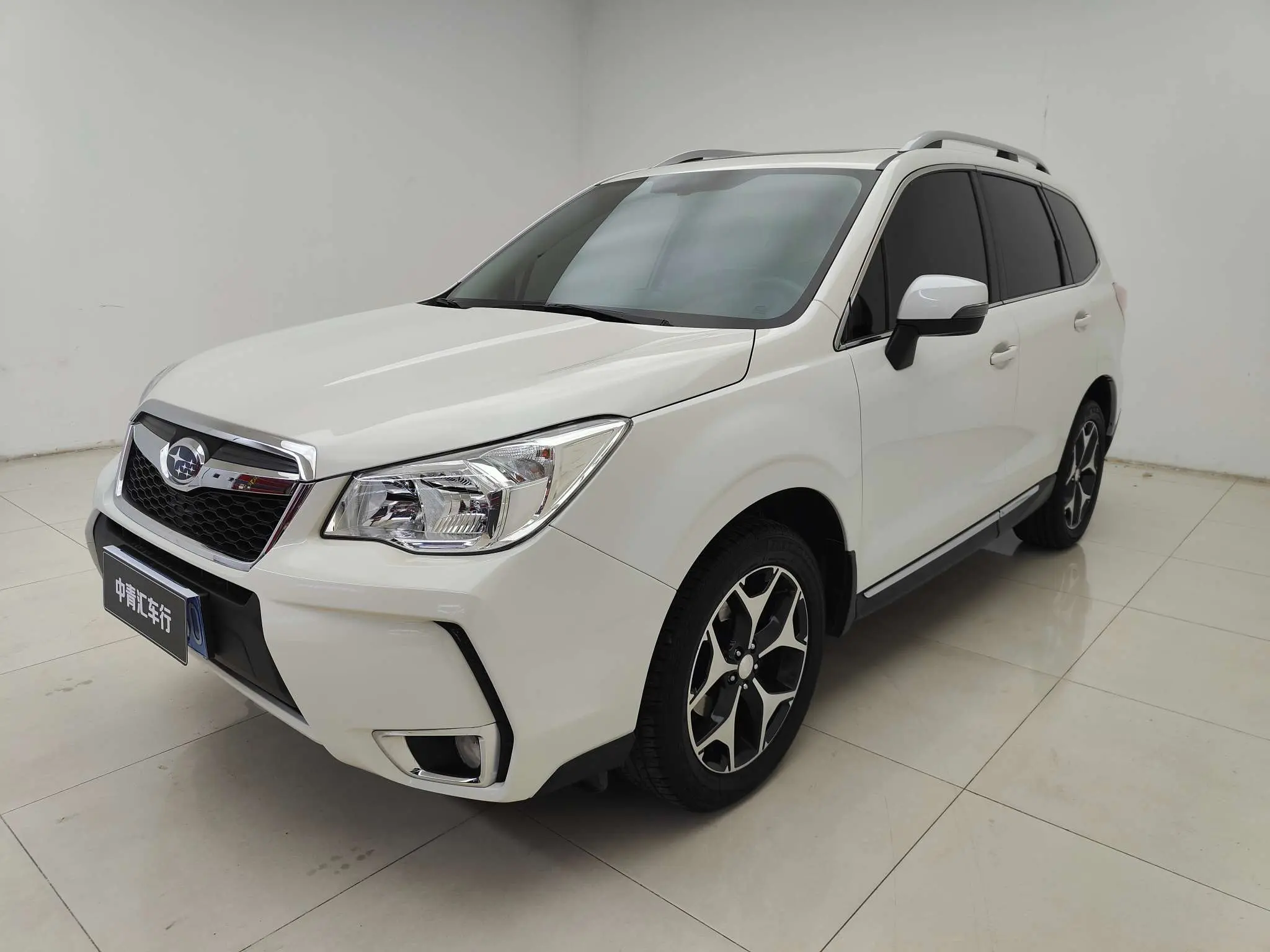 Subaru Forester  из Китая