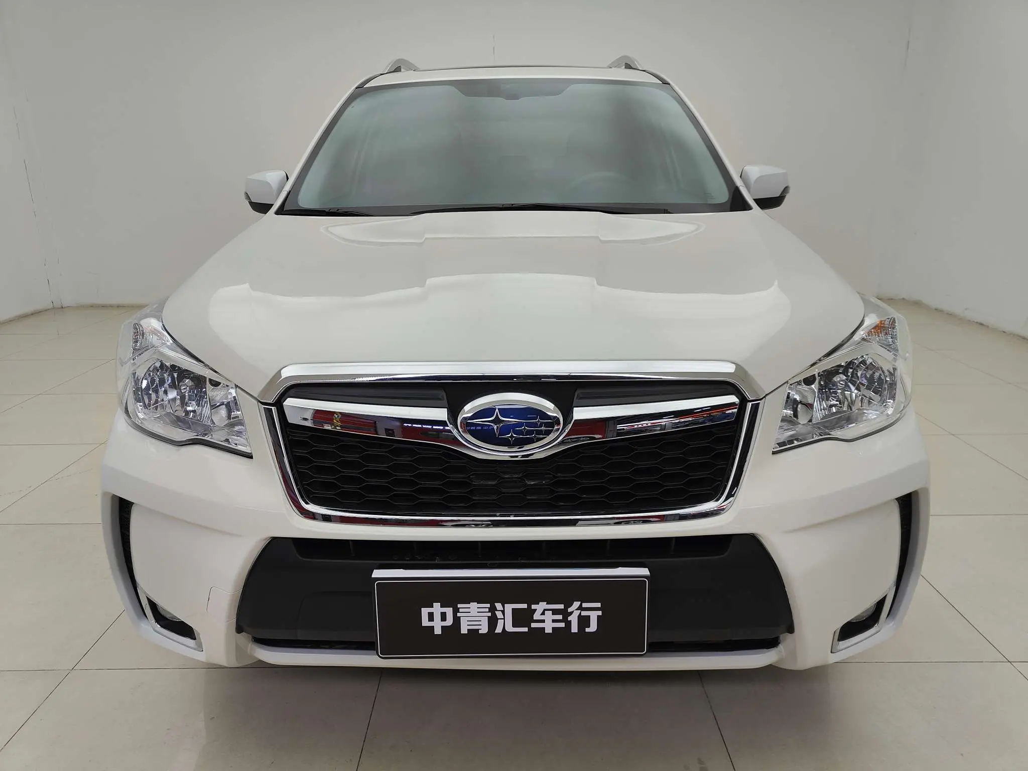Subaru Forester  из Китая