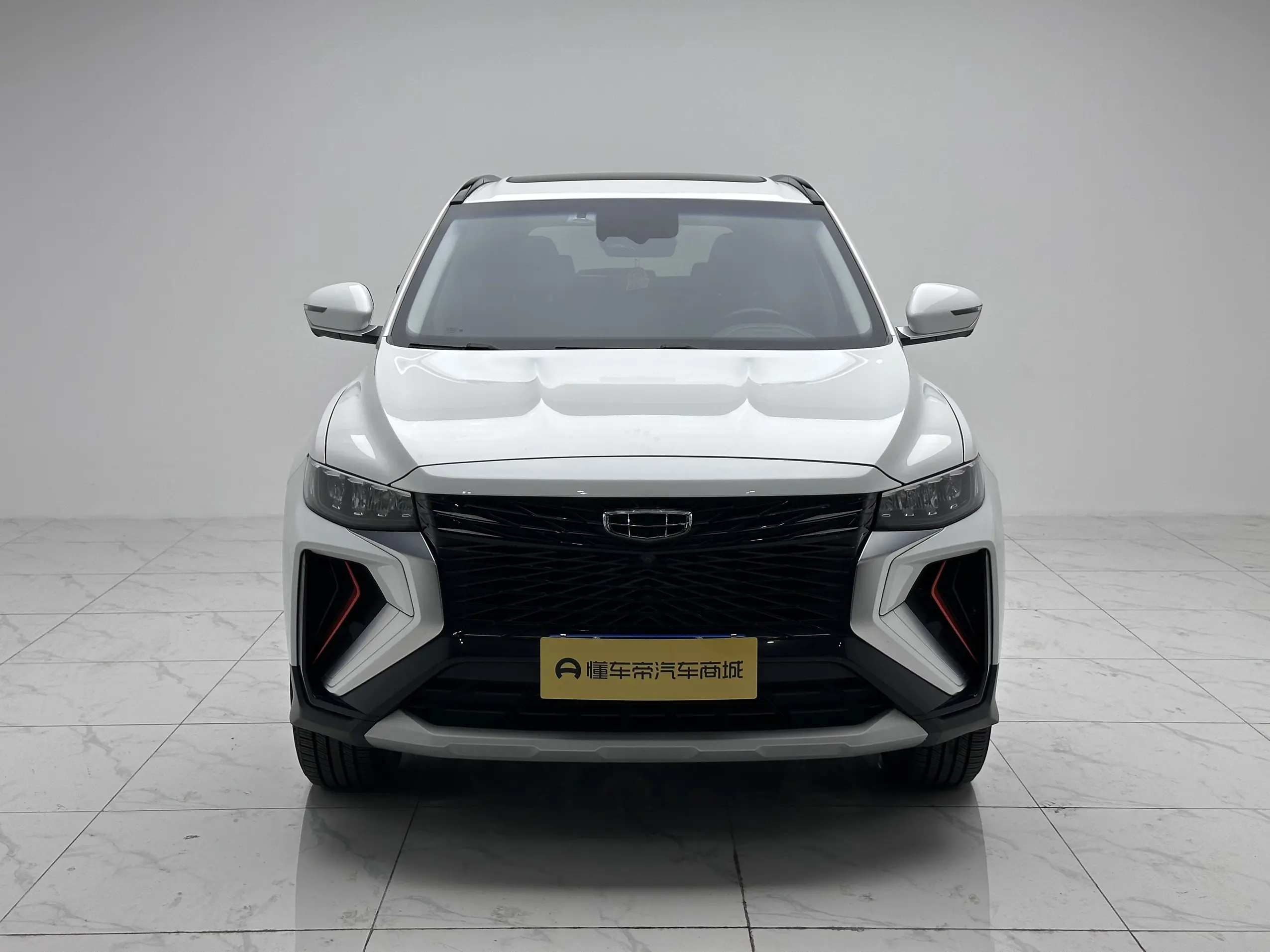 Geely Atlas (Boyue)  из Китая