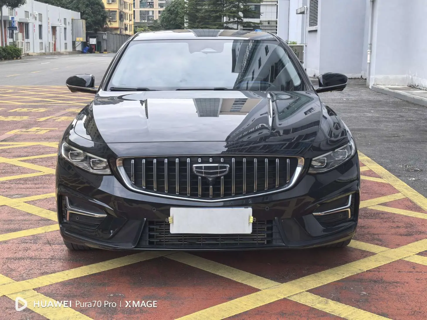 Geely Xing Rui  из Китая