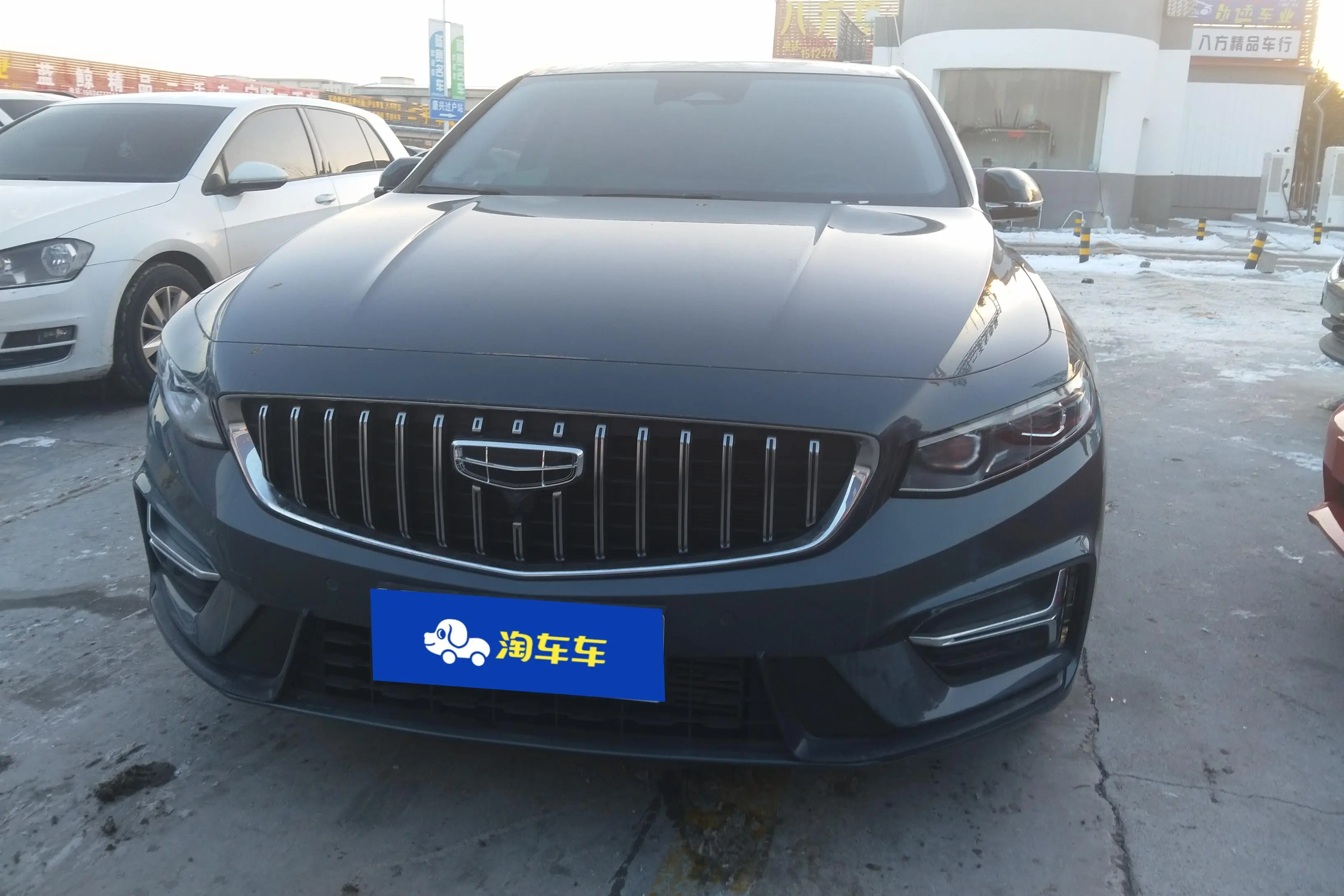 Geely Xing Rui  из Китая