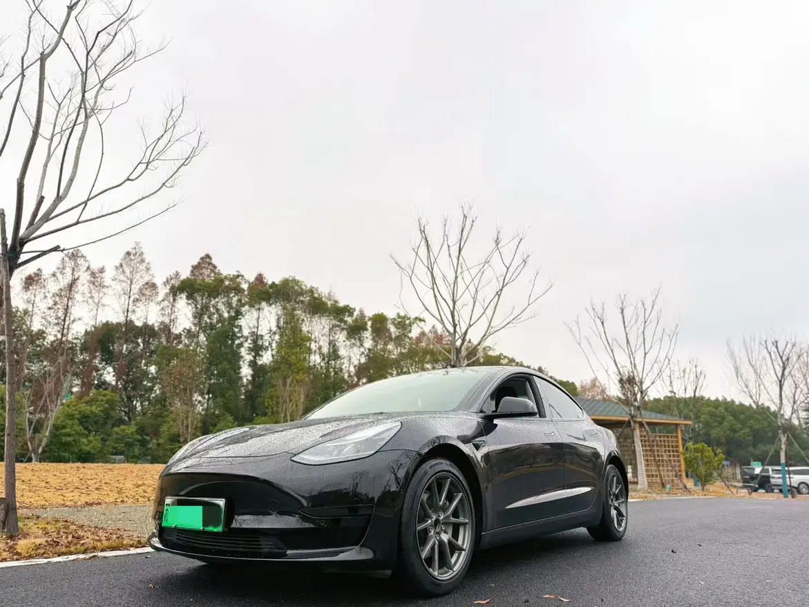 Tesla Model 3  из Китая