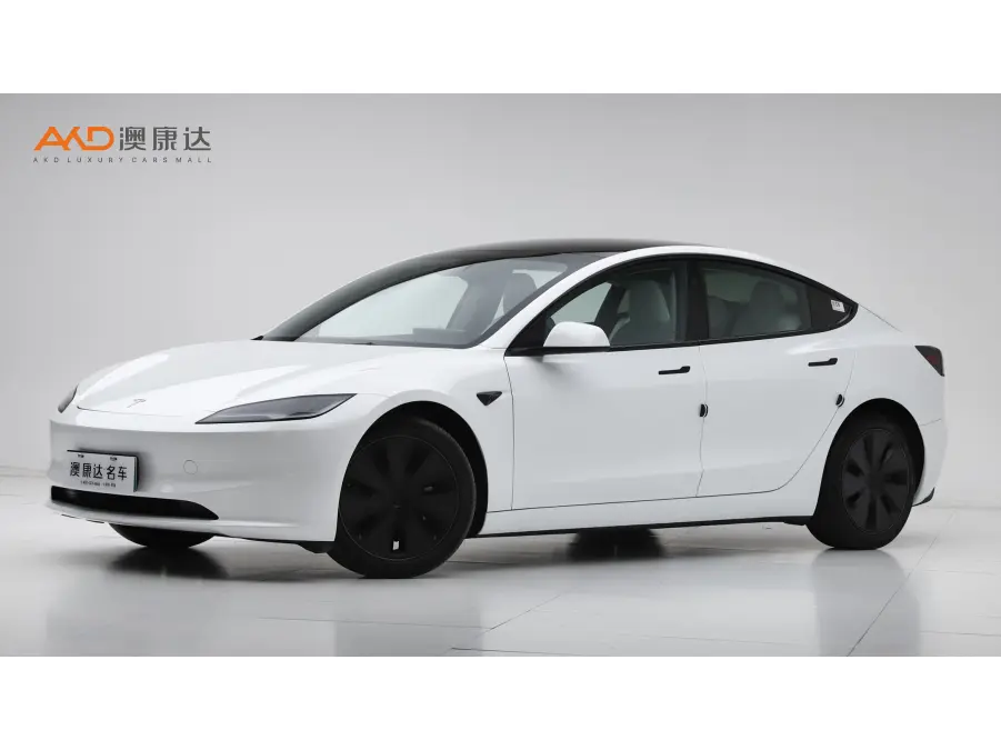 Tesla Model 3  из Китая
