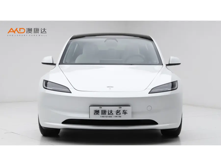 Tesla Model 3  из Китая