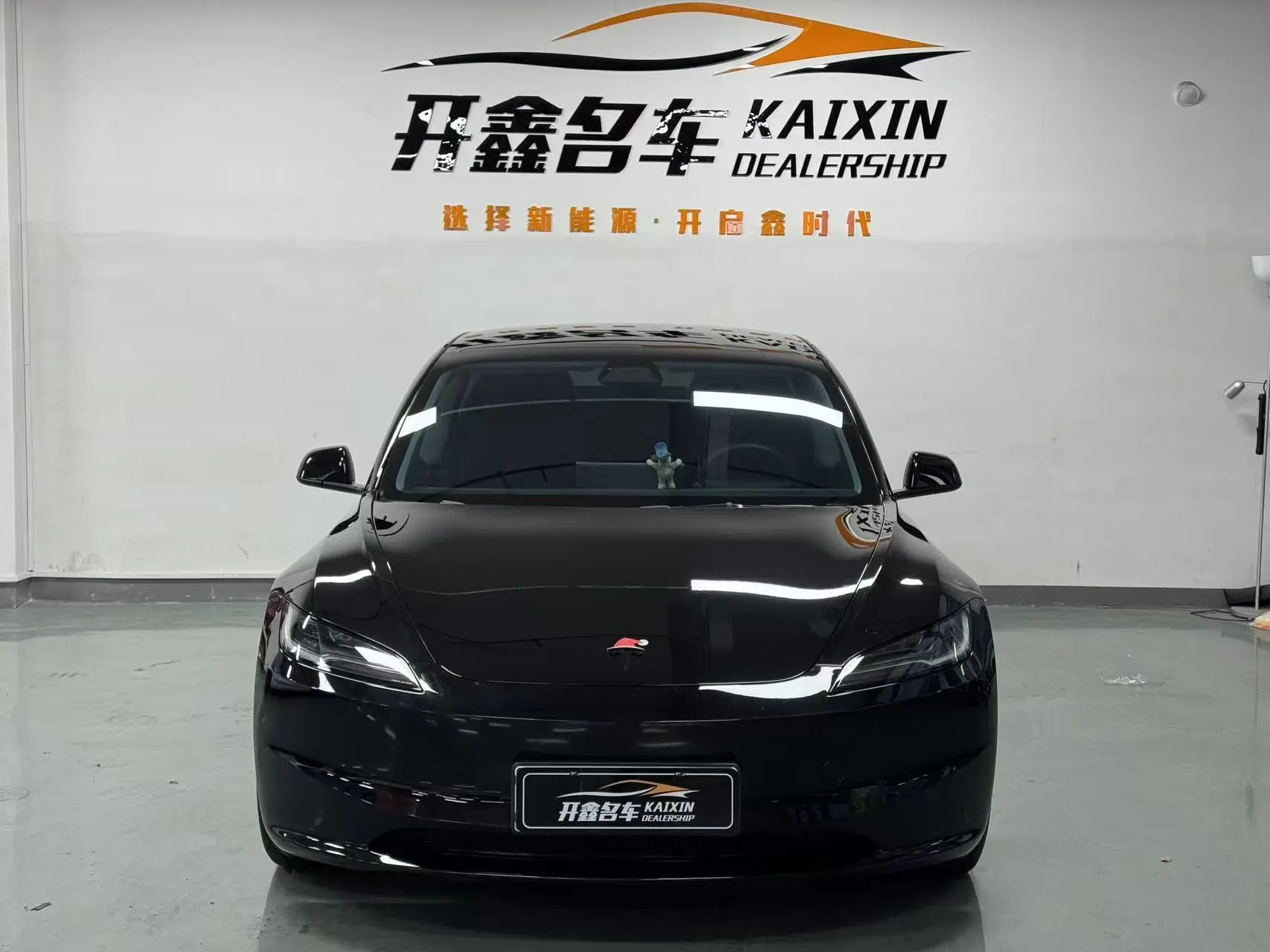 Tesla Model 3  из Китая