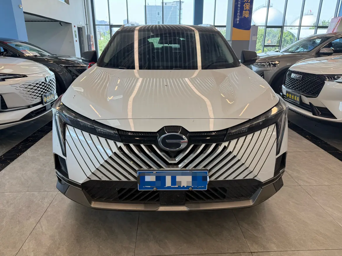 GAC Shadowcool  из Китая