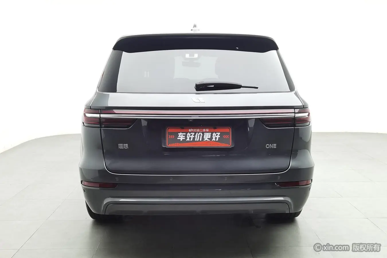 Li ONE (Ideal ONE)  из Китая