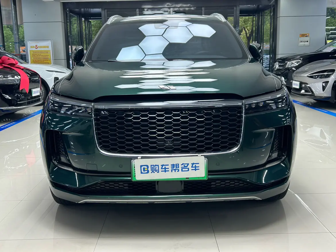 Li ONE (Ideal ONE)  из Китая