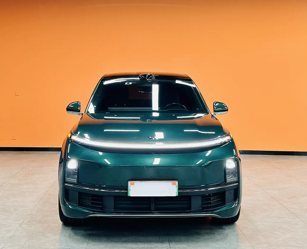 Li L9 (Ideal L9)  из Китая