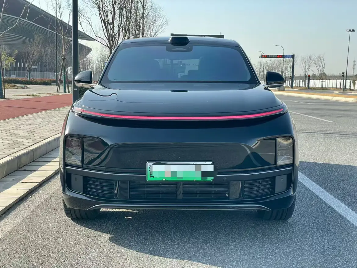 Li L9 (Ideal L9)  из Китая