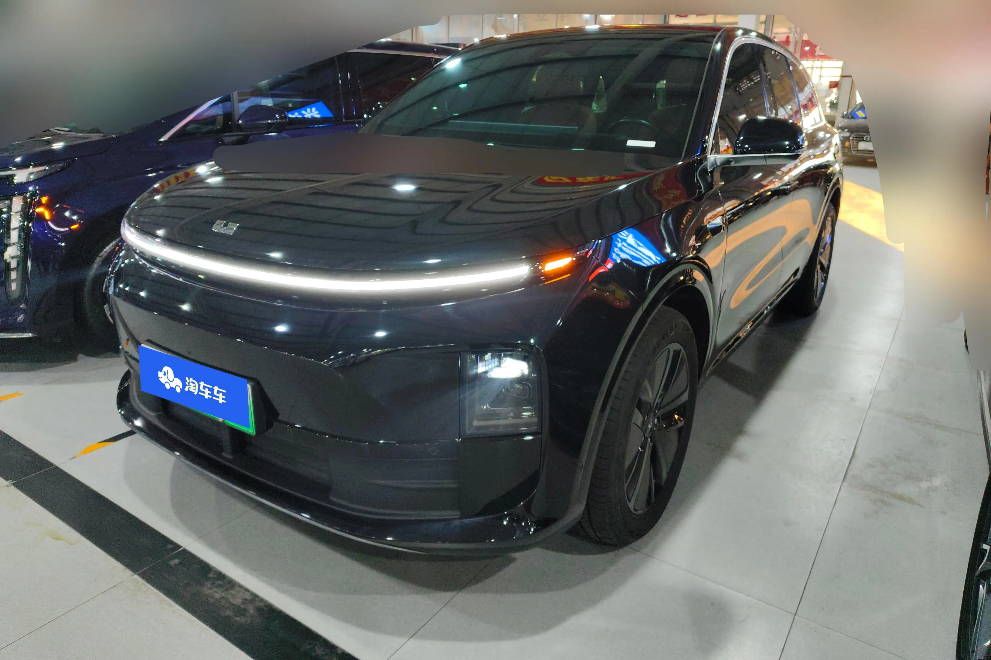 Li L6 (Ideal L6)  из Китая