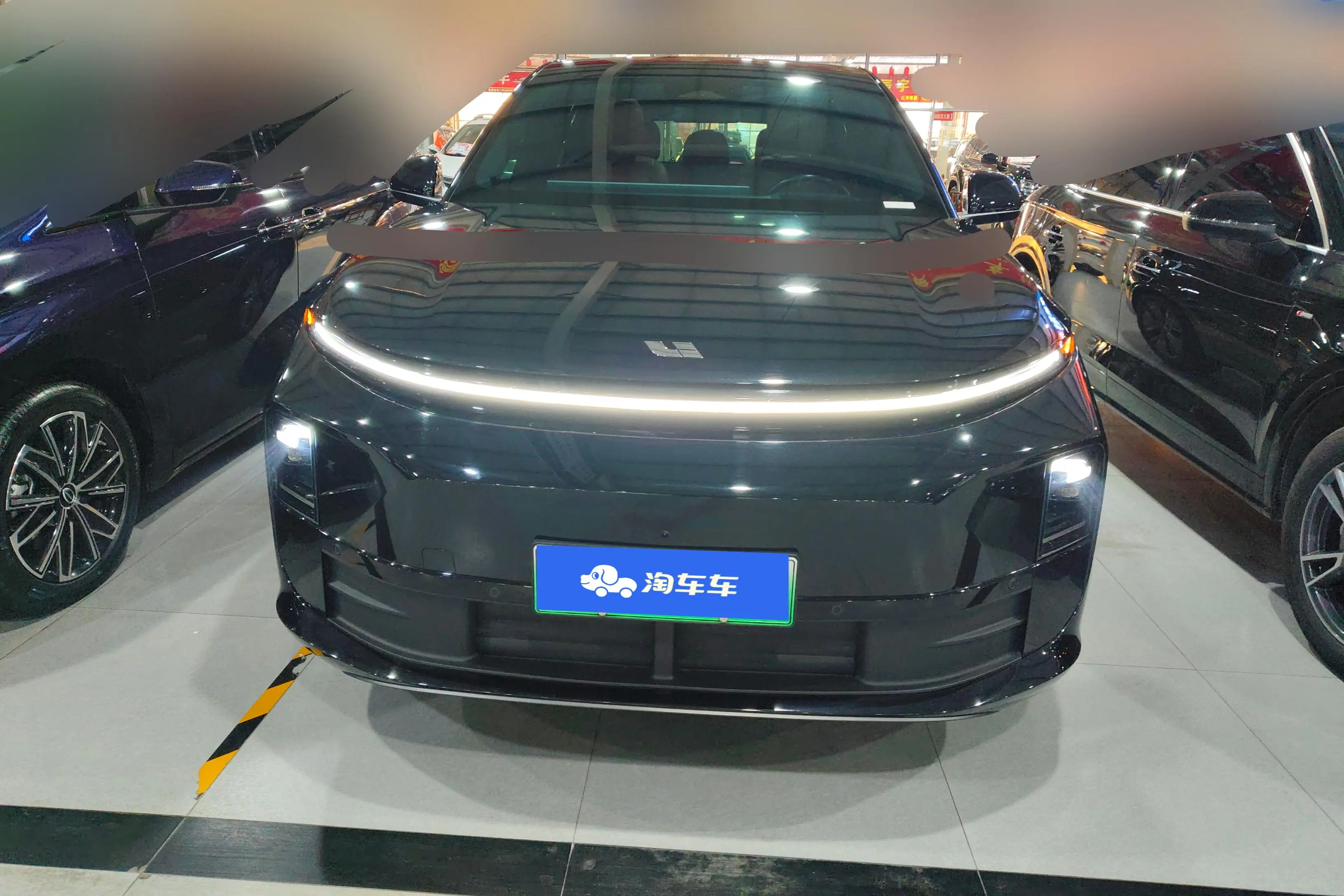 Li L6 (Ideal L6)  из Китая