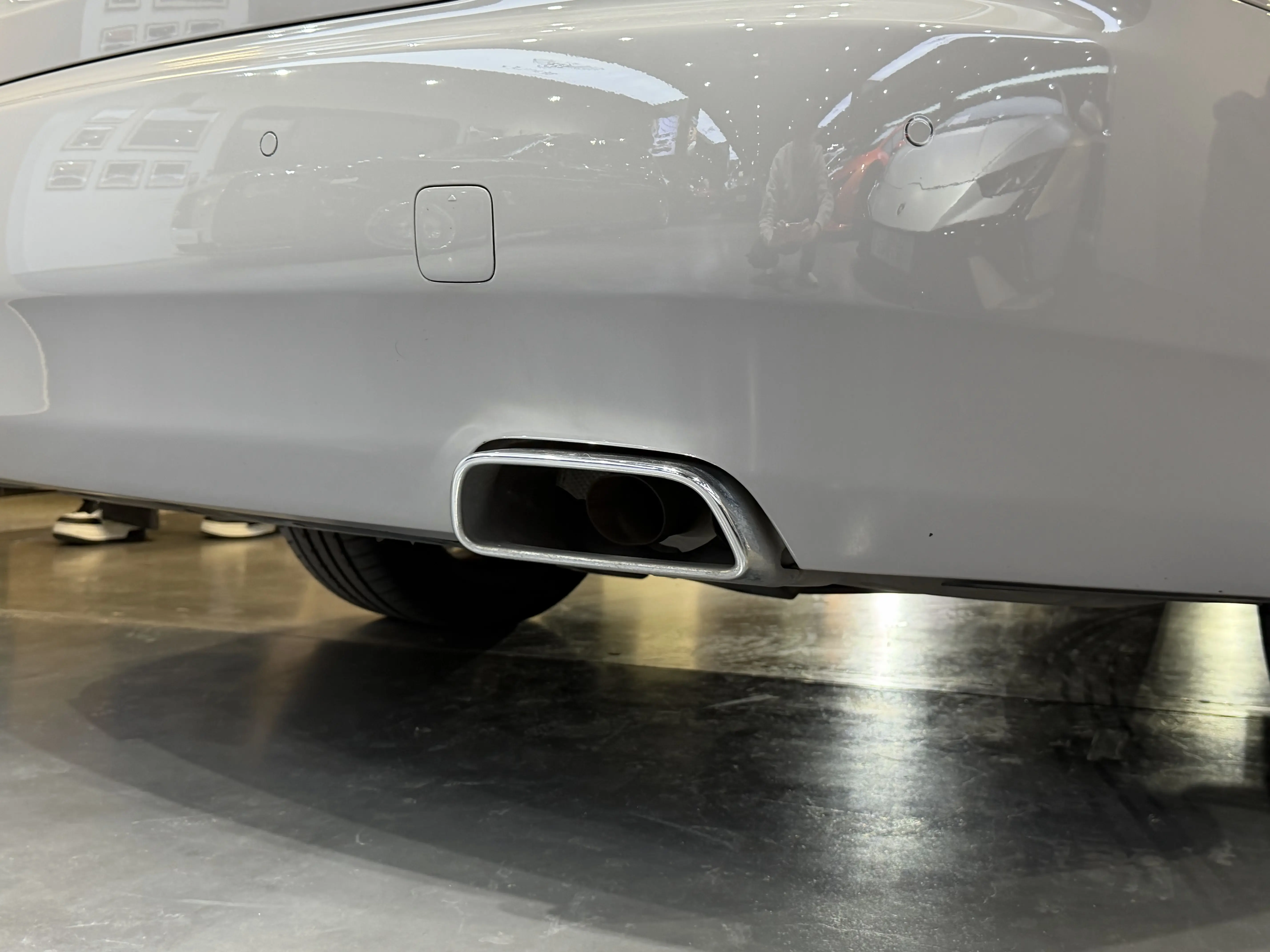 Rolls Royce Yao Ying  из Китая