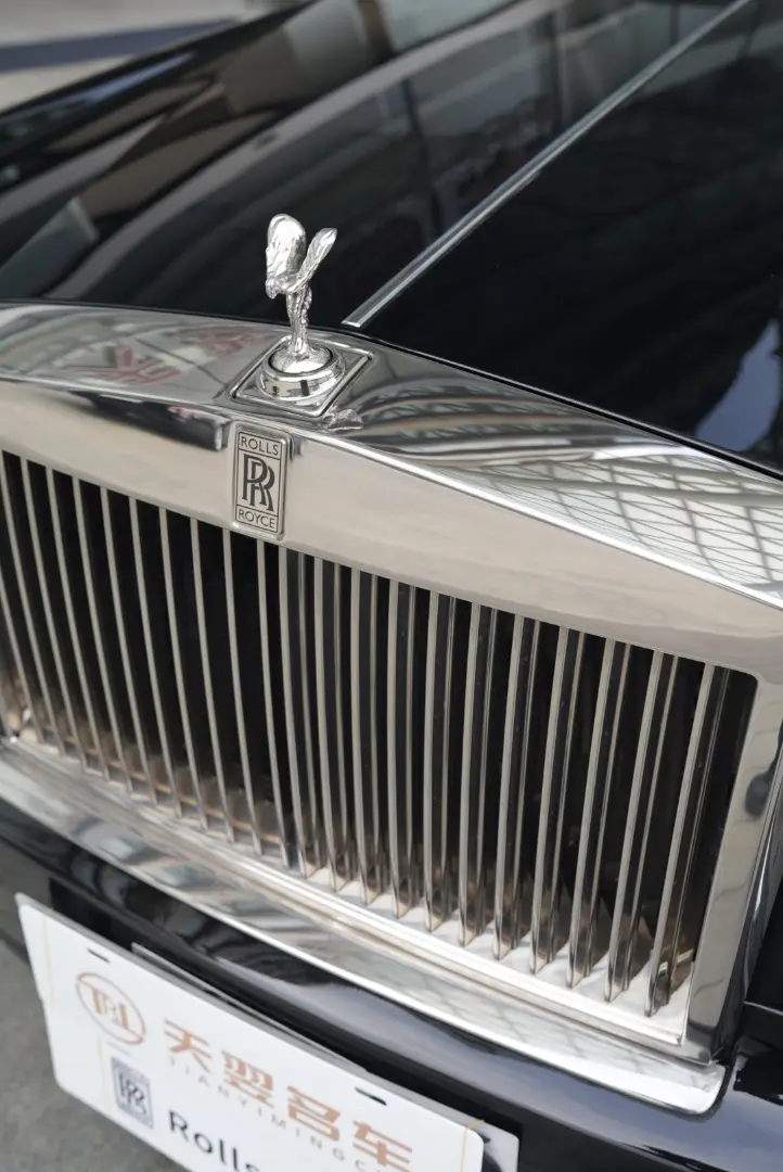 Rolls Royce Phantom