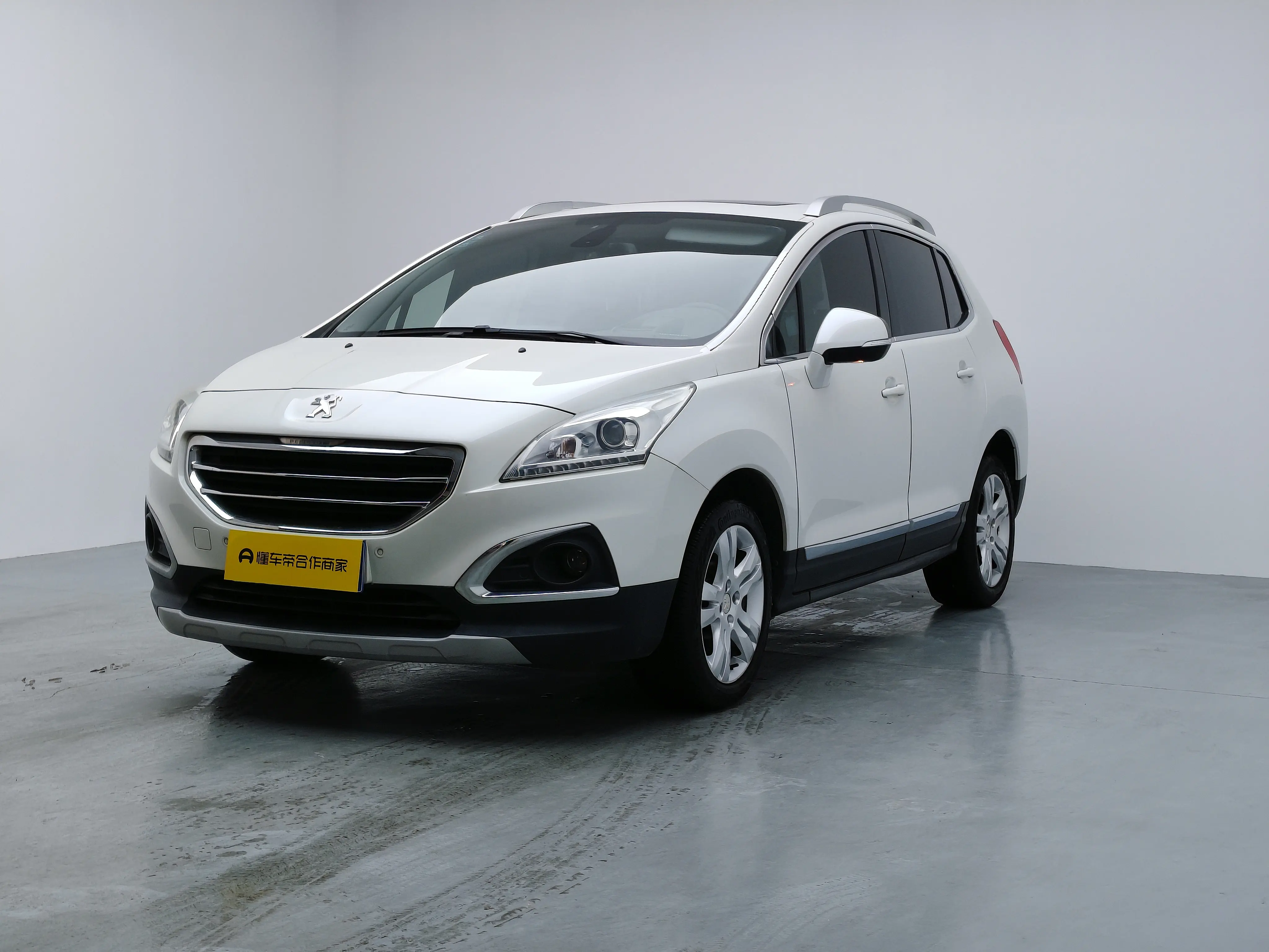 Peugeot 3008  из Китая