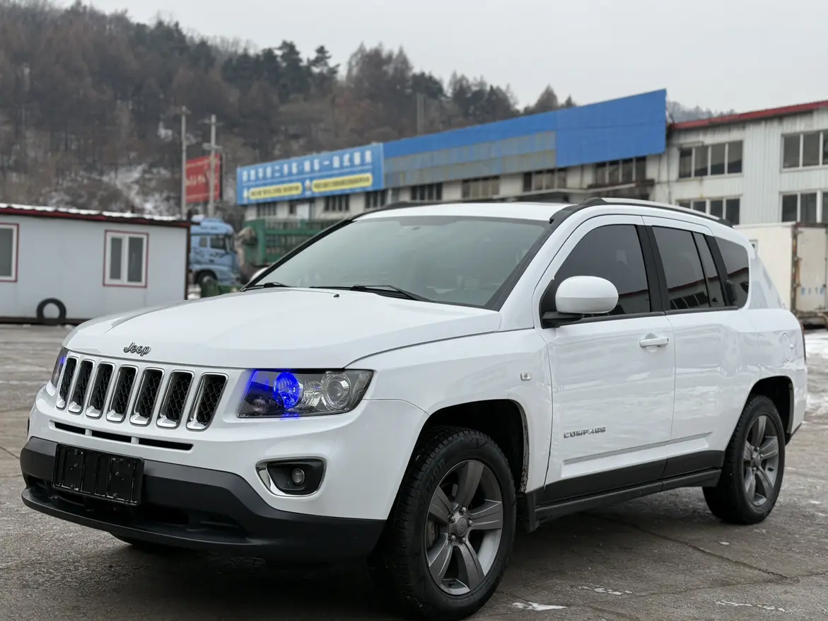 Jeep Compass  из Китая
