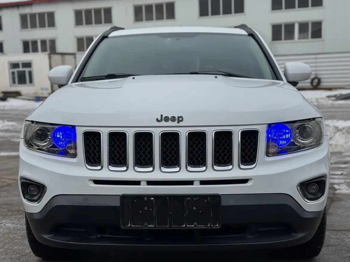 Jeep Compass  из Китая