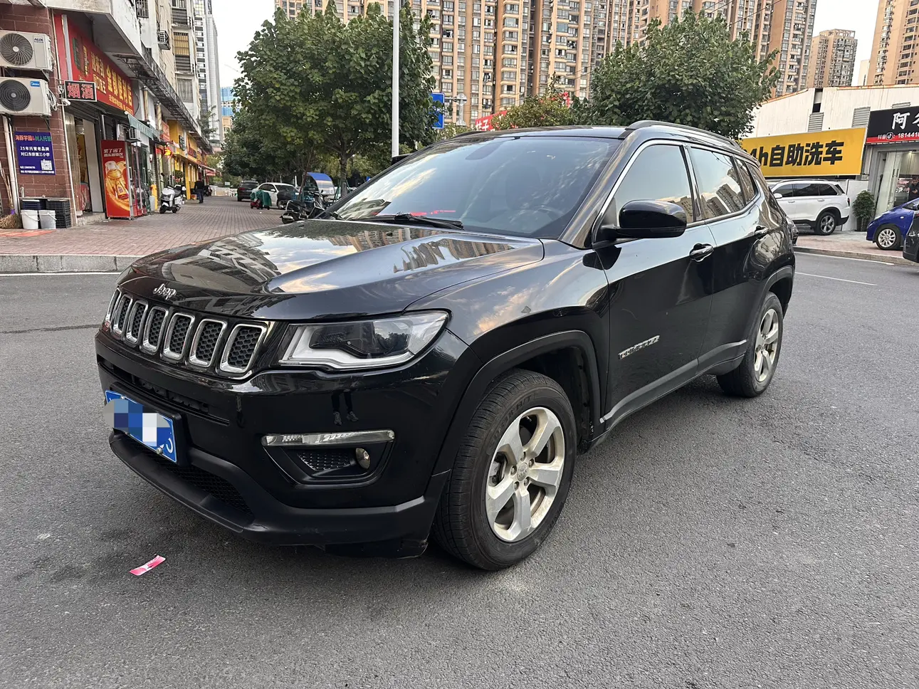 Jeep Guide to  из Китая