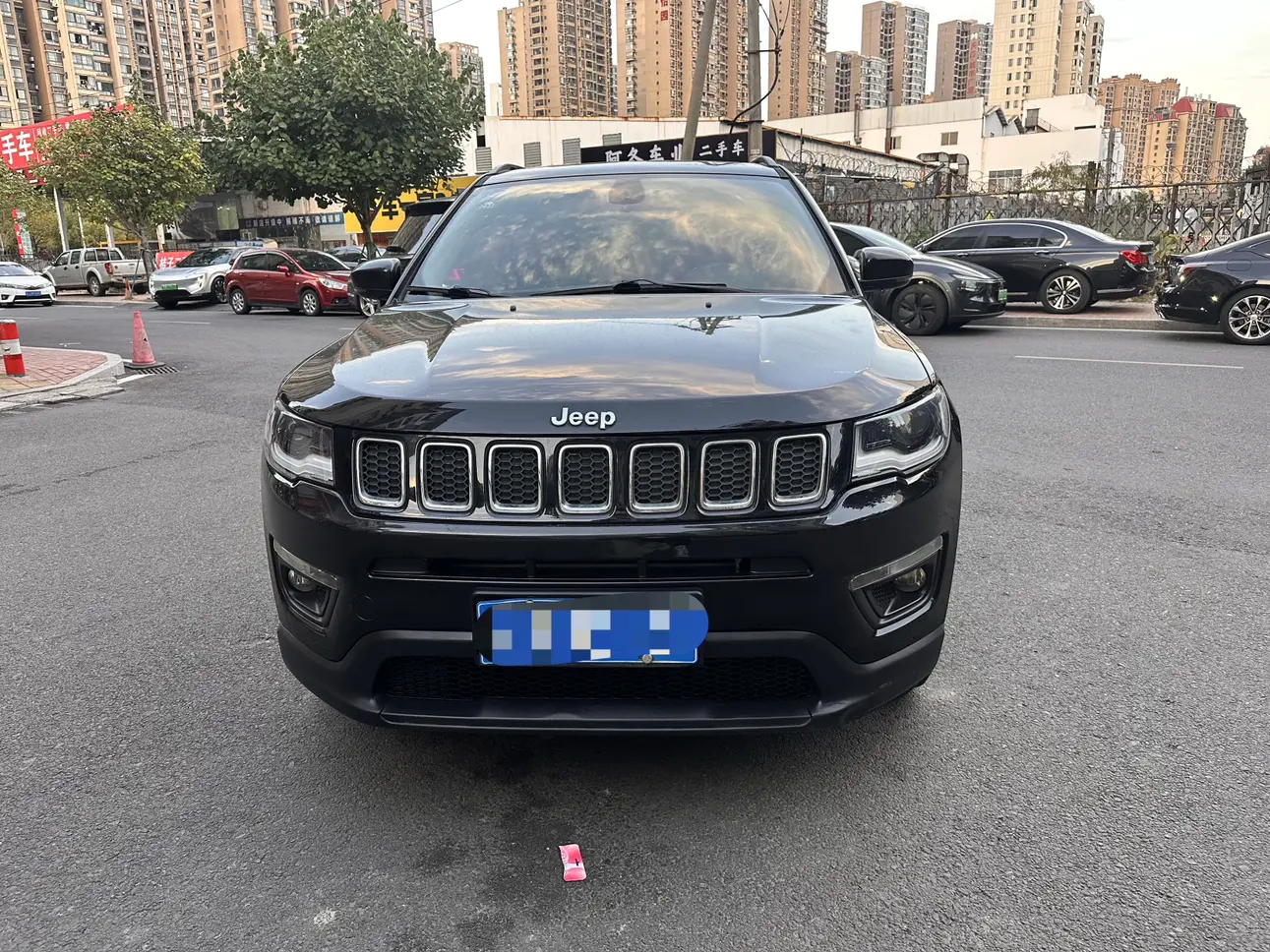 Jeep Guide to  из Китая