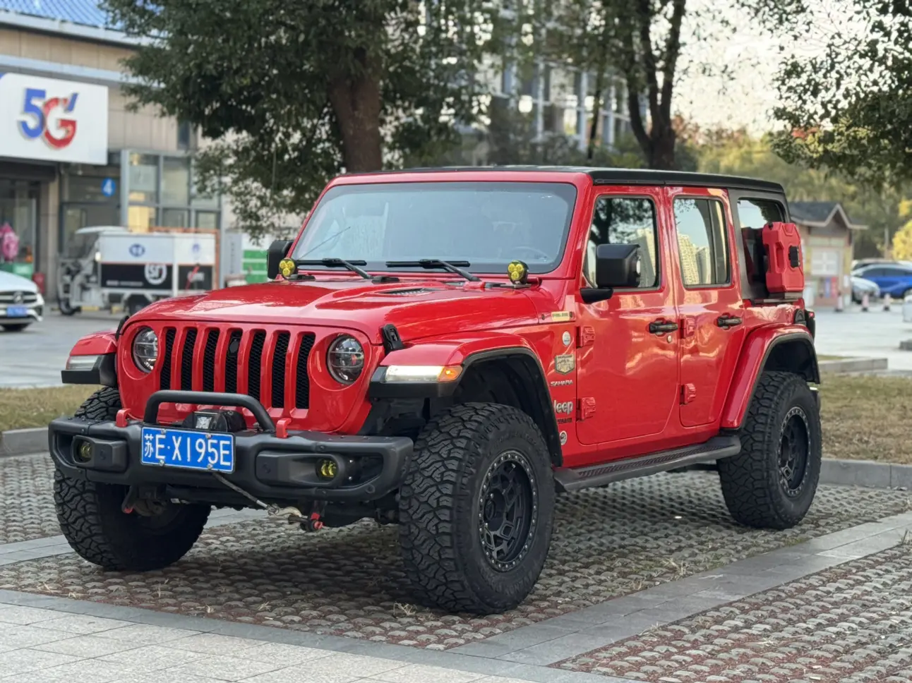 Jeep Wrangler