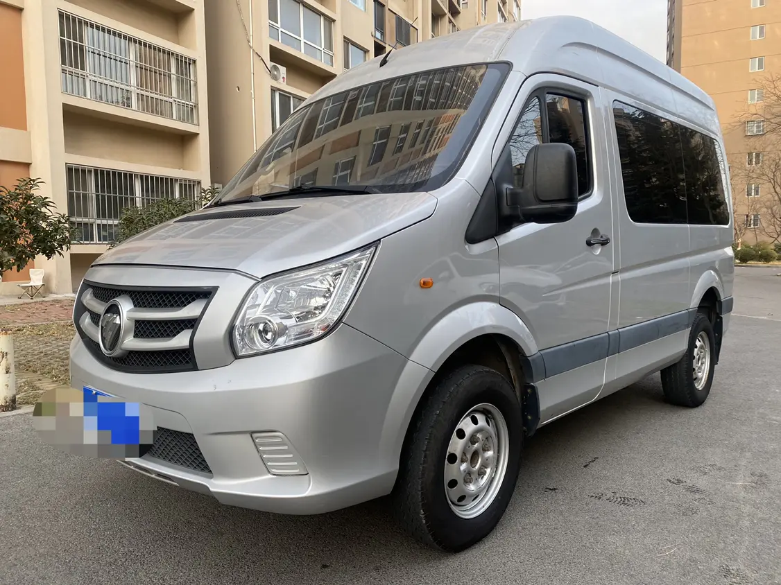 Foton Tuiano  из Китая