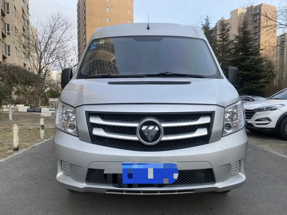 Foton Tuiano  из Китая