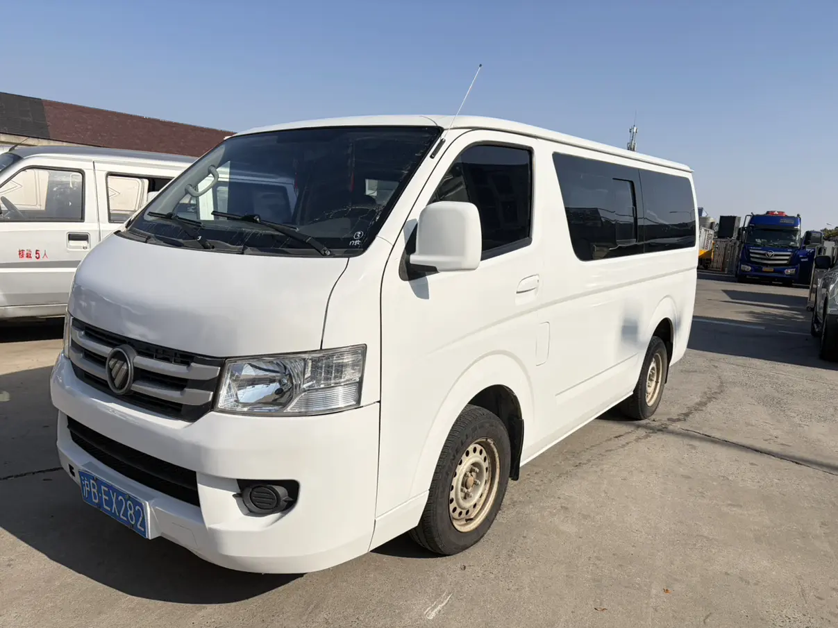 Foton Landscape G7  из Китая