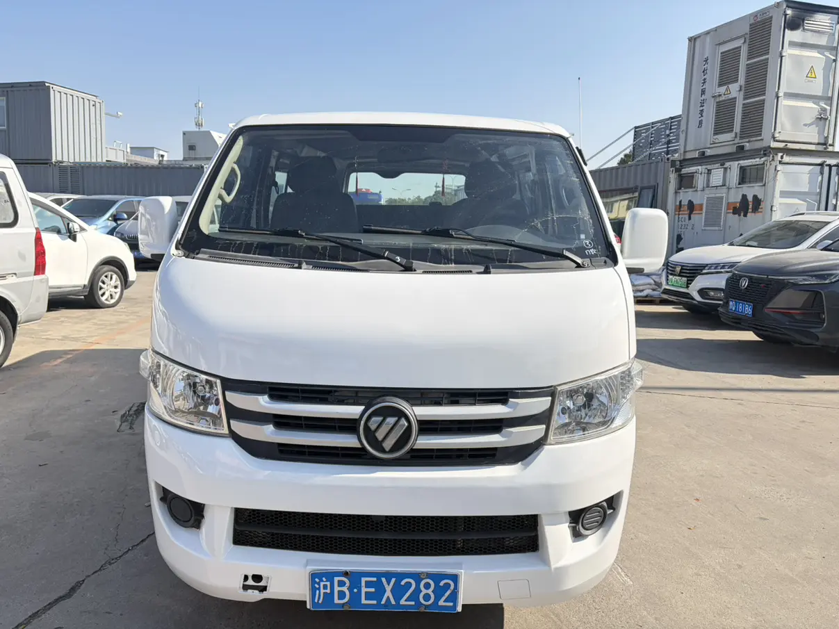 Foton Landscape G7  из Китая