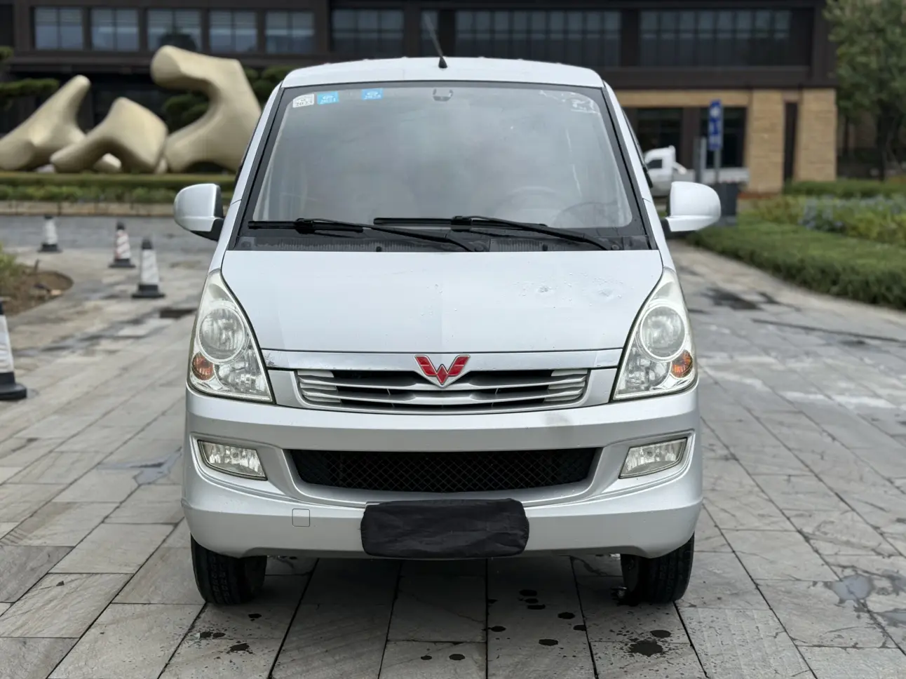 Wuling Rongguang  из Китая