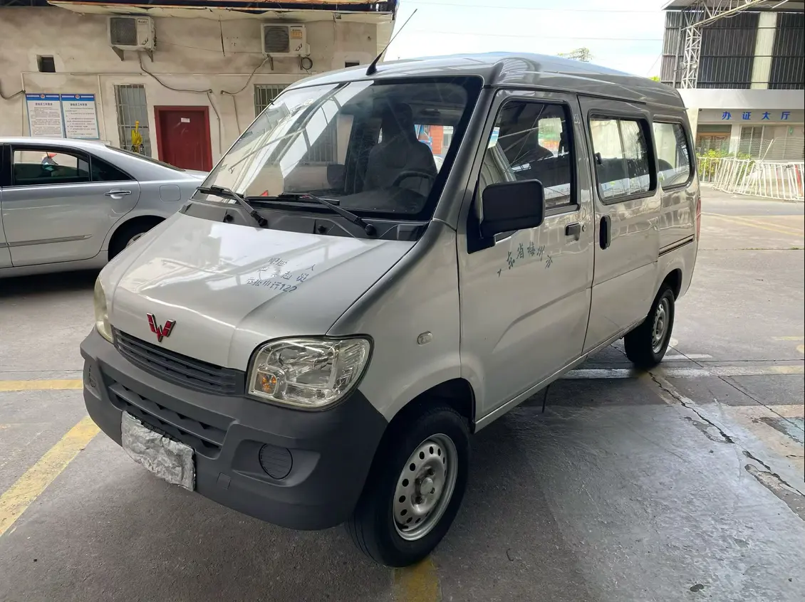 Wuling light  из Китая