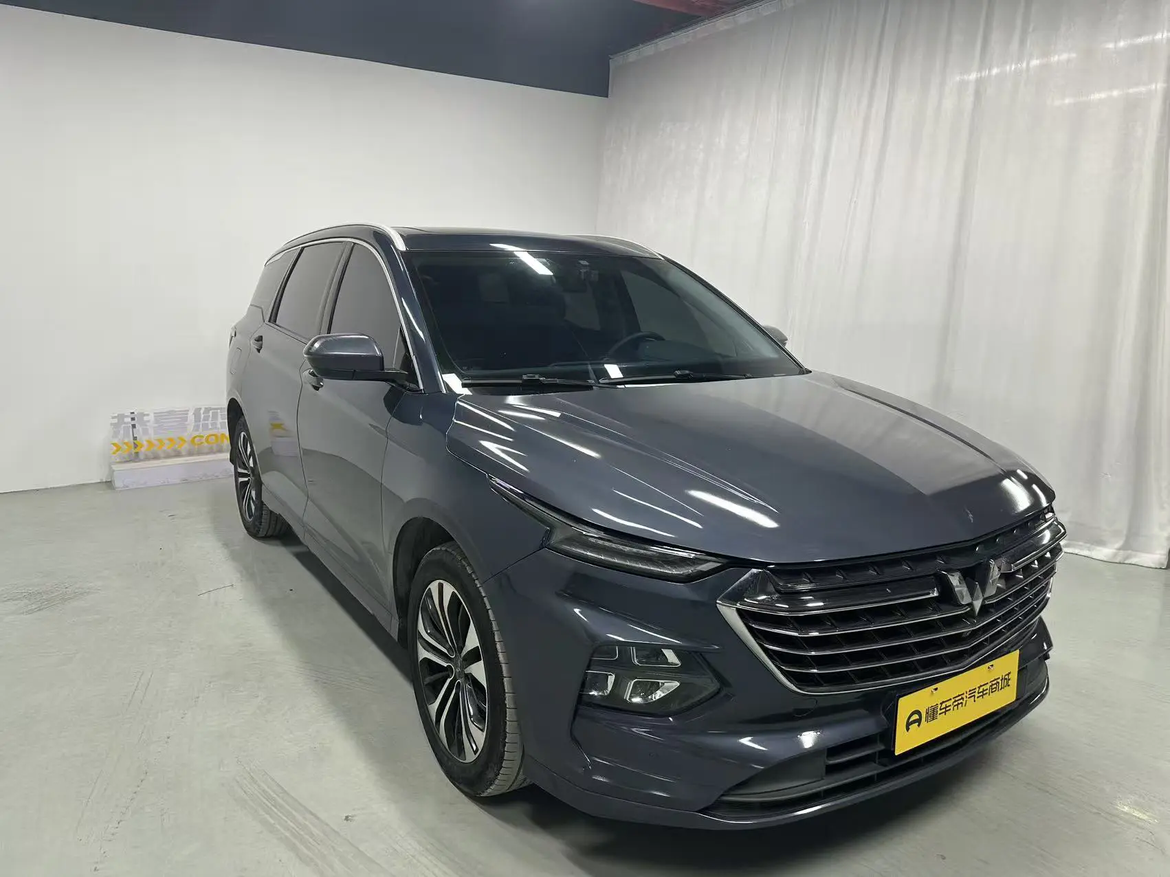 Wuling Capgemini Victory  из Китая