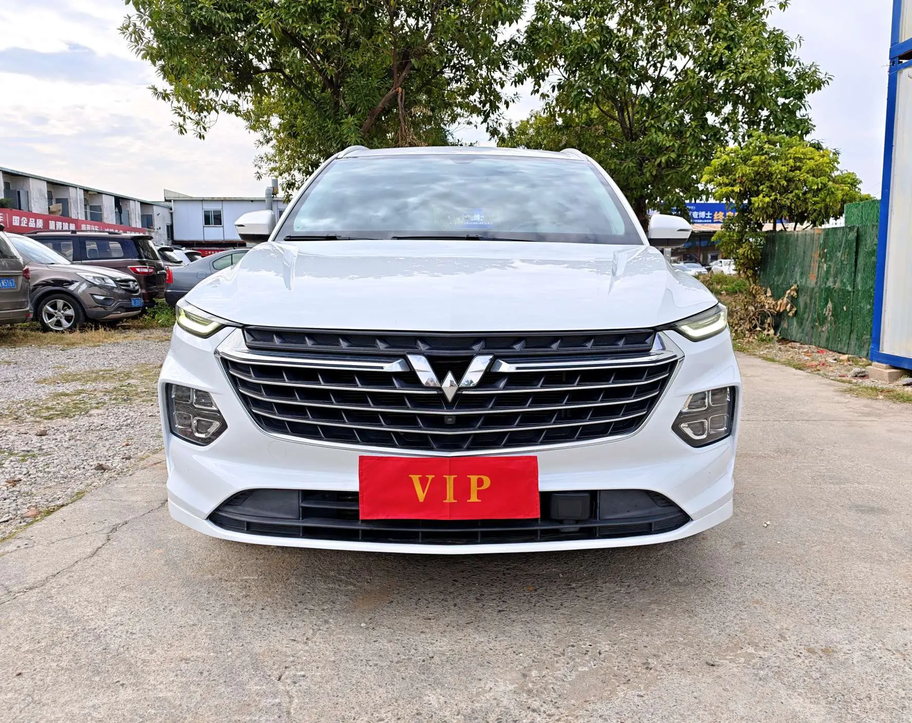 Wuling Capgemini Victory  из Китая