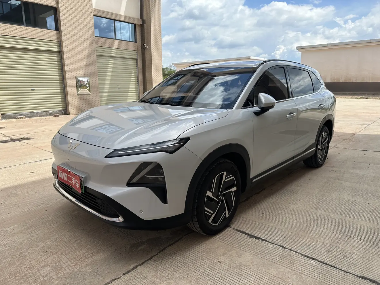 Wuling Starlight S PHEV  из Китая