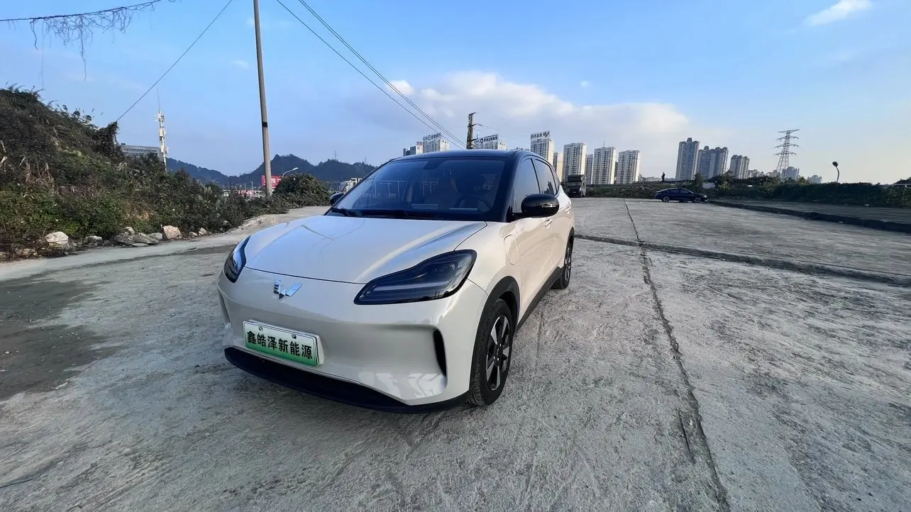 Wuling Bingo PLUS  из Китая