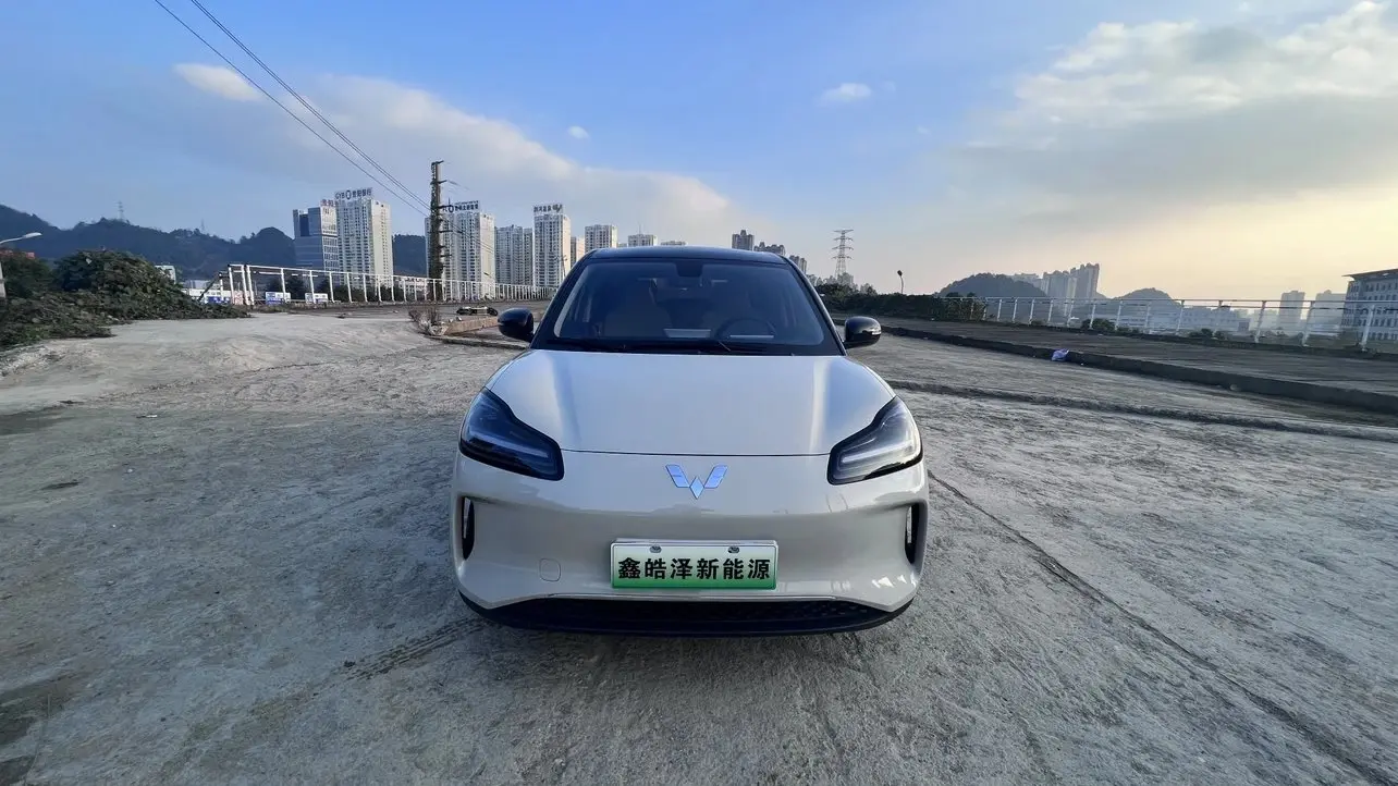 Wuling Bingo PLUS  из Китая