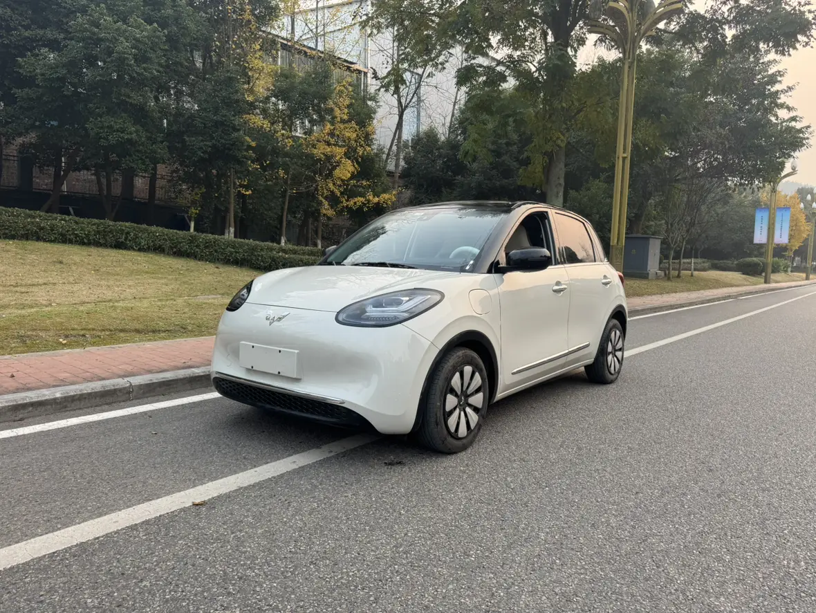 Wuling Bingo  из Китая