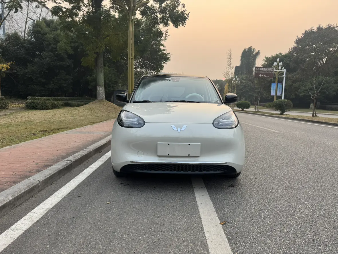 Wuling Bingo  из Китая